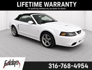 2004 Ford Mustang SVT Cobra Base