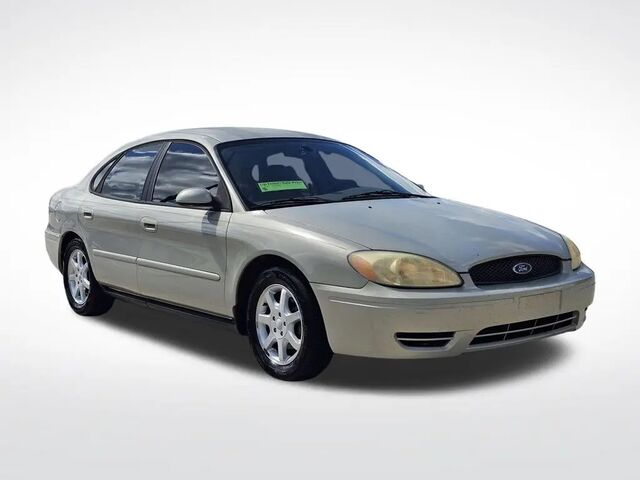 2007 Ford Taurus SEL