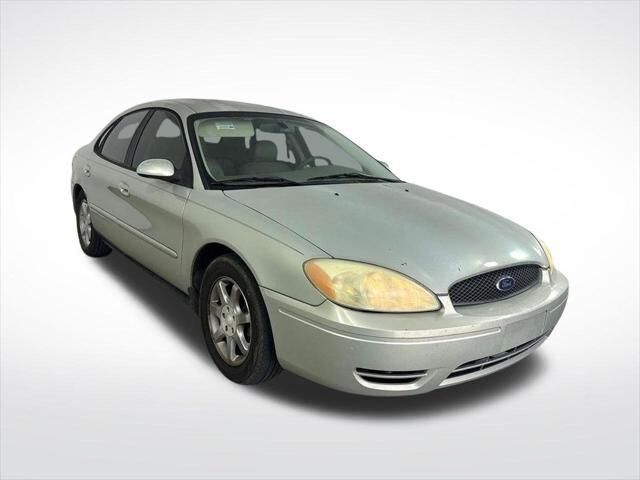 2007 Ford Taurus SEL — photo 1 of 37