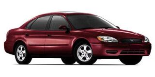 2005 Ford Taurus SEL