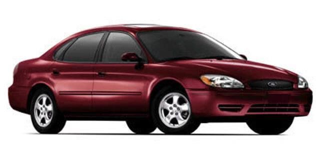 2005 Ford Taurus SEL — photo 1 of 1