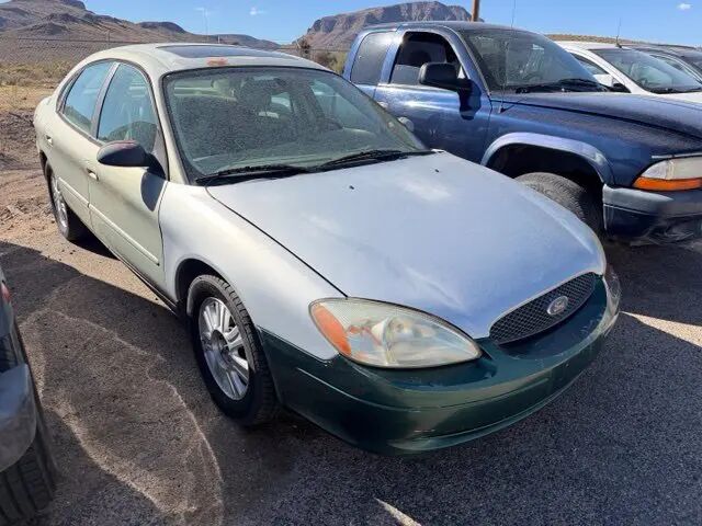 2005 Ford Taurus SEL