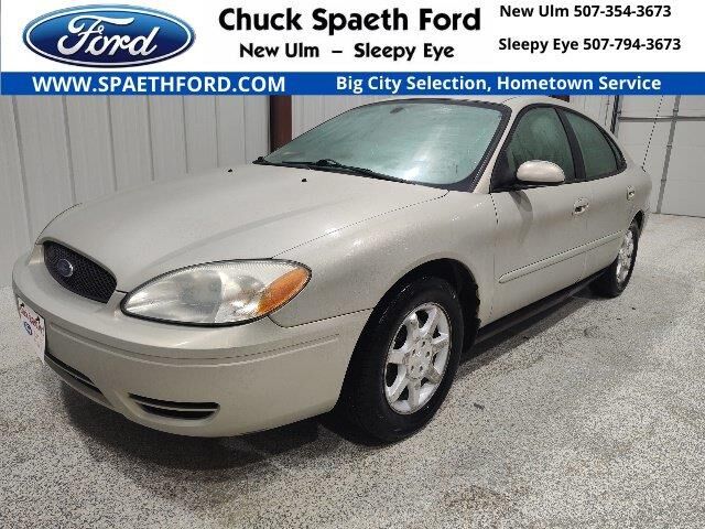 2007 Ford Taurus SEL