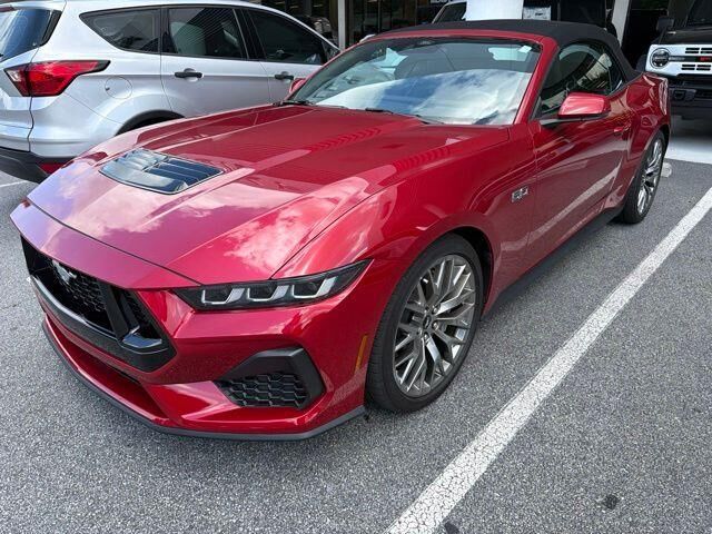 2024 Ford Mustang GT Premium