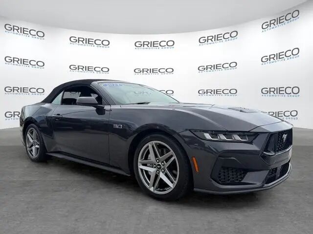 2024 Ford Mustang GT Premium — photo 1 of 28