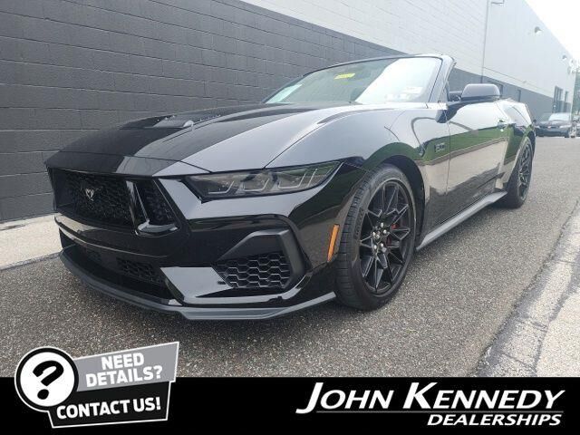 2025 Ford Mustang GT Premium — photo 1 of 26