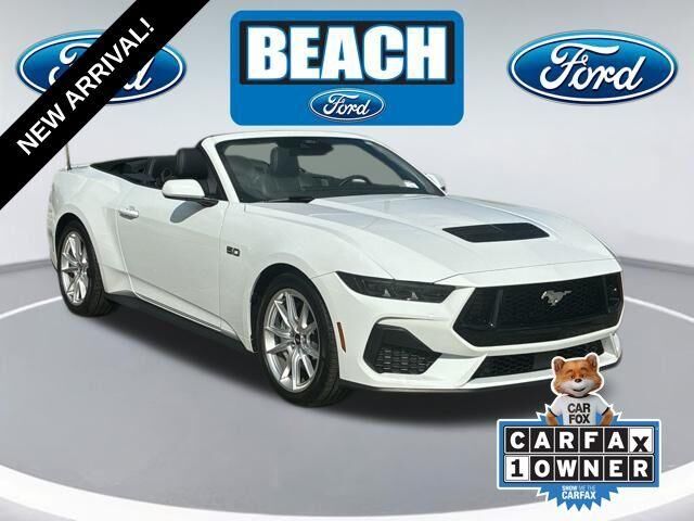 2025 Ford Mustang GT Premium — photo 1 of 26