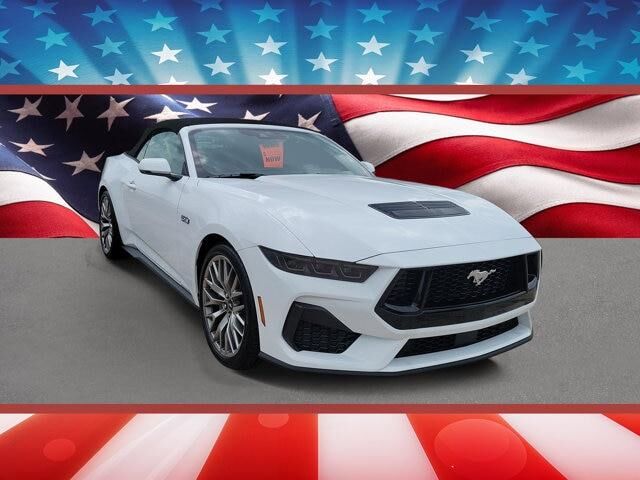 2026 Ford Mustang GT Premium — photo 1 of 26