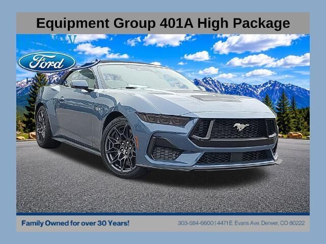 2026 Ford Mustang GT Premium