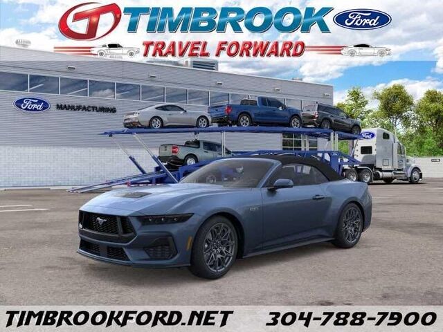 2026 Ford Mustang GT Premium