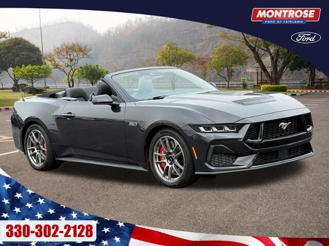 2024 Ford Mustang GT Premium