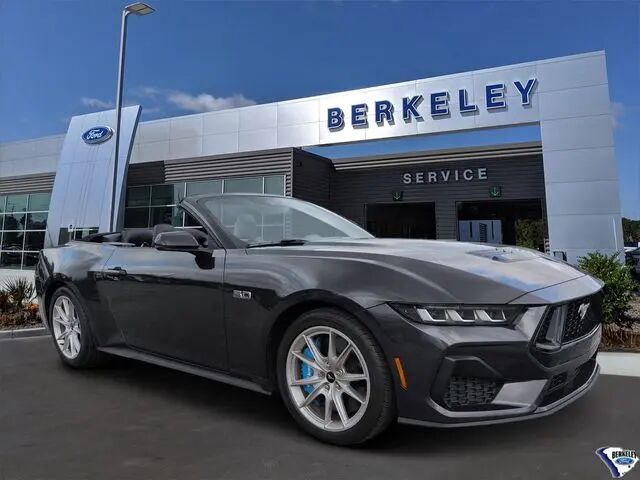2024 Ford Mustang GT Premium