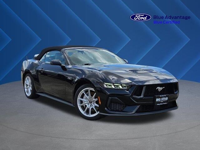 2024 Ford Mustang GT Premium — photo 1 of 16
