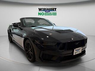 2025 Ford Mustang GT Premium