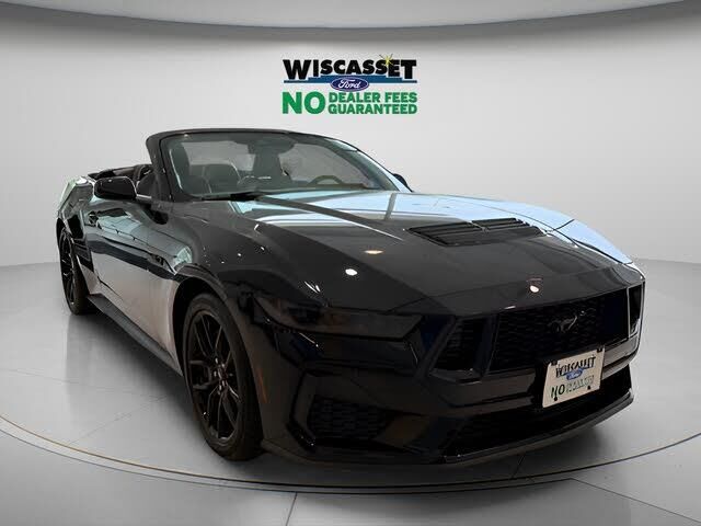 2025 Ford Mustang GT Premium — photo 1 of 1