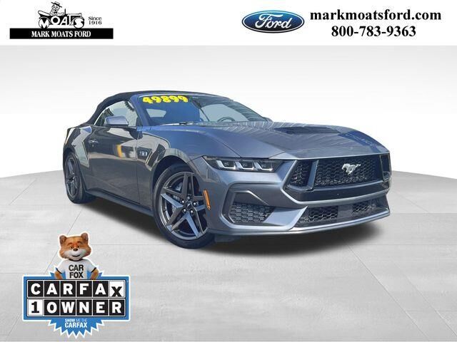 2024 Ford Mustang GT Premium