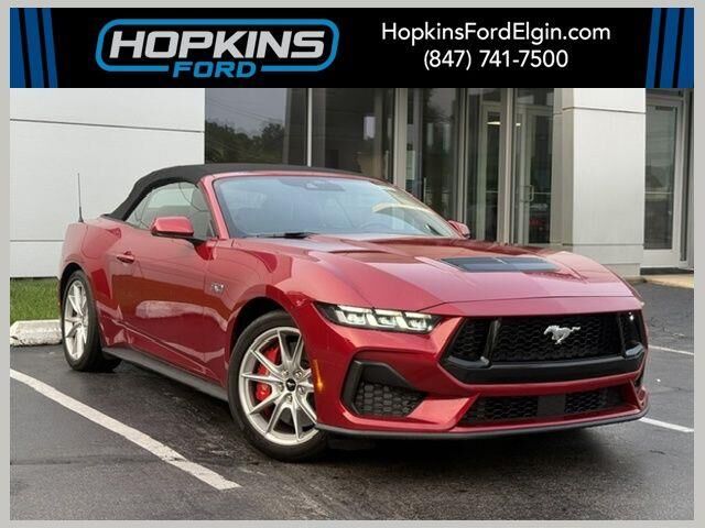 2024 Ford Mustang GT Premium — photo 1 of 26