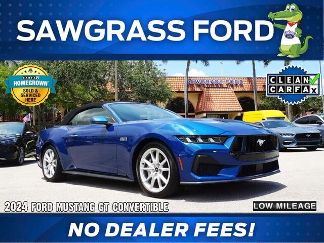 2024 Ford Mustang GT Premium