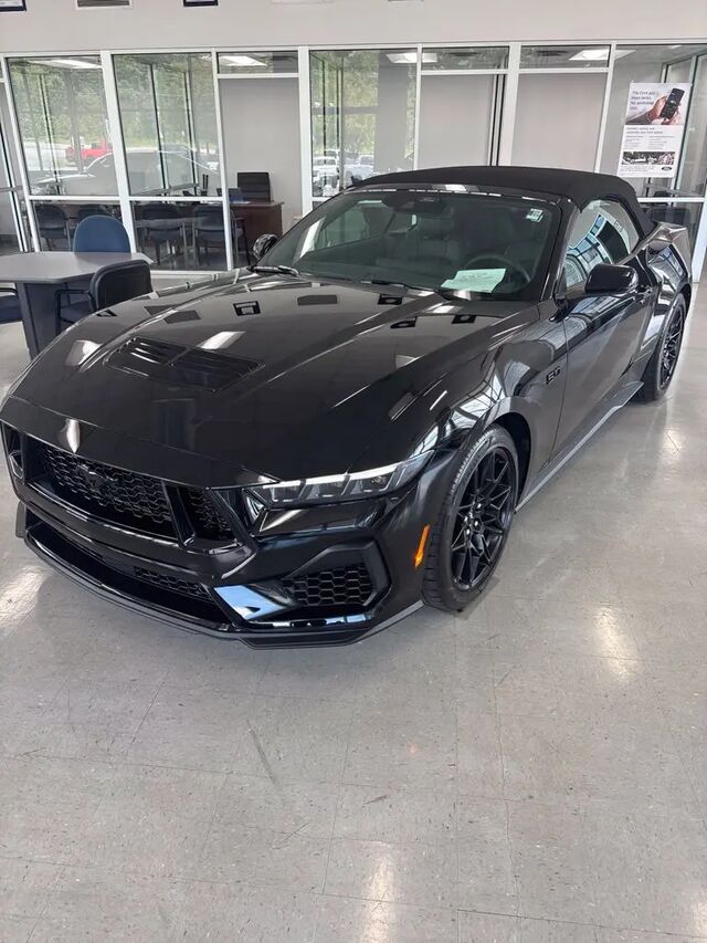 2026 Ford Mustang GT Premium