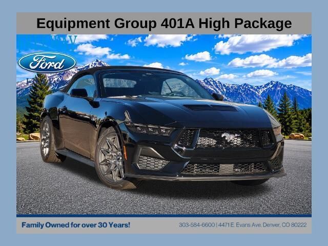 2026 Ford Mustang GT Premium