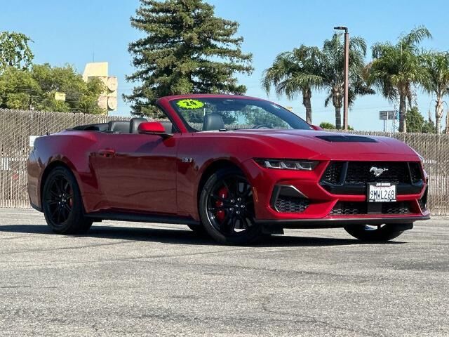 2024 Ford Mustang GT Premium