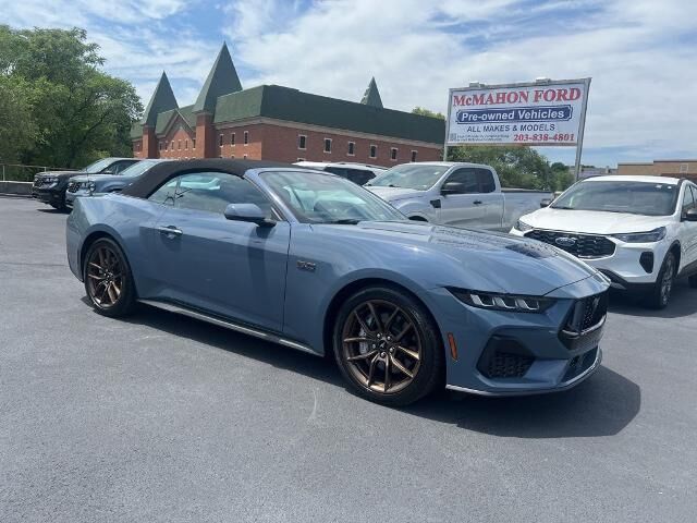 2024 Ford Mustang GT Premium — photo 1 of 26