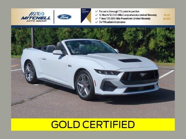 2024 Ford Mustang GT Premium