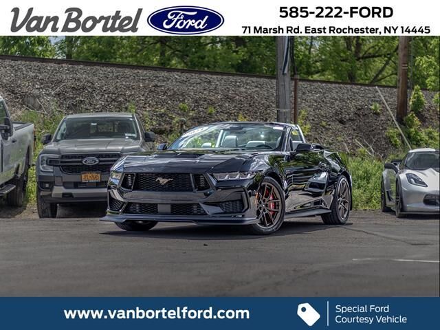 2024 Ford Mustang GT Premium