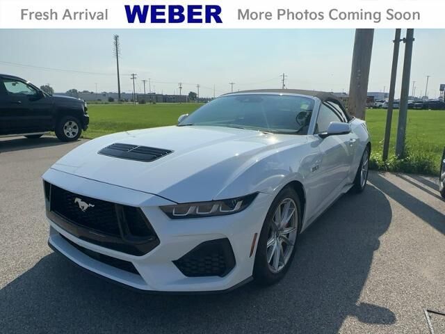 2024 Ford Mustang GT Premium