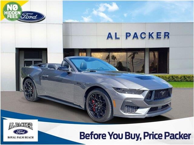 2024 Ford Mustang GT Premium — photo 1 of 26