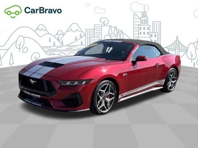 2024 Ford Mustang GT Premium