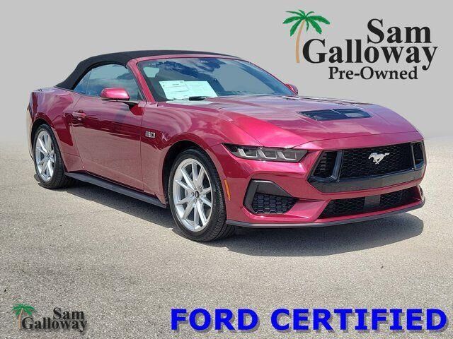 2025 Ford Mustang GT Premium — photo 1 of 13