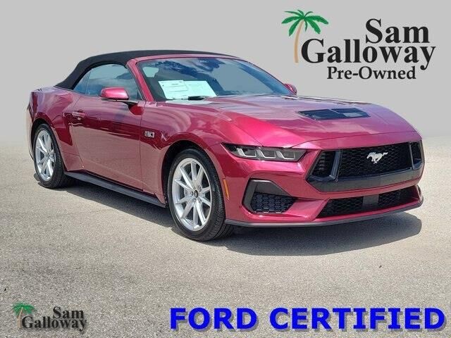 2025 Ford Mustang GT Premium
