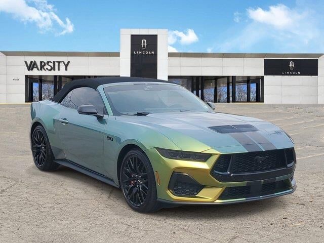 2026 Ford Mustang GT Premium — photo 1 of 26