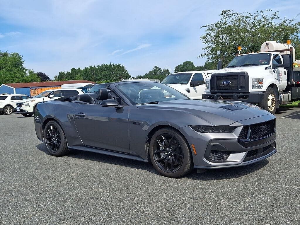 2024 Ford Mustang GT Premium — photo 1 of 15