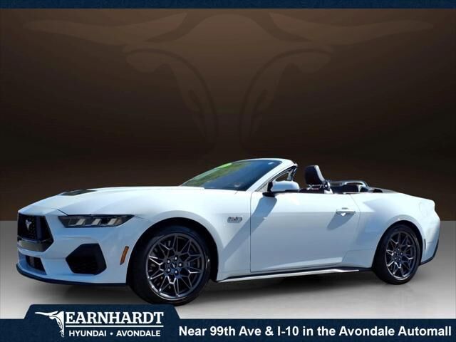 2025 Ford Mustang GT Premium — photo 1 of 13