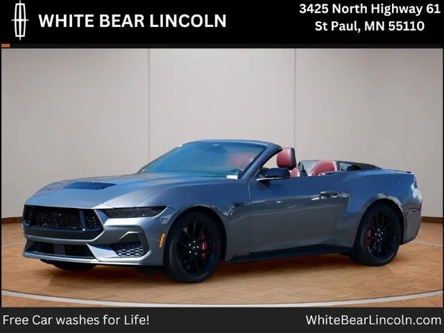 2025 Ford Mustang GT Premium