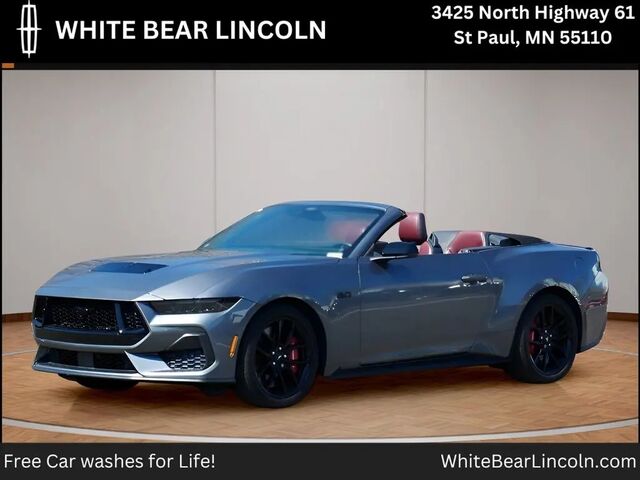 2025 Ford Mustang GT Premium