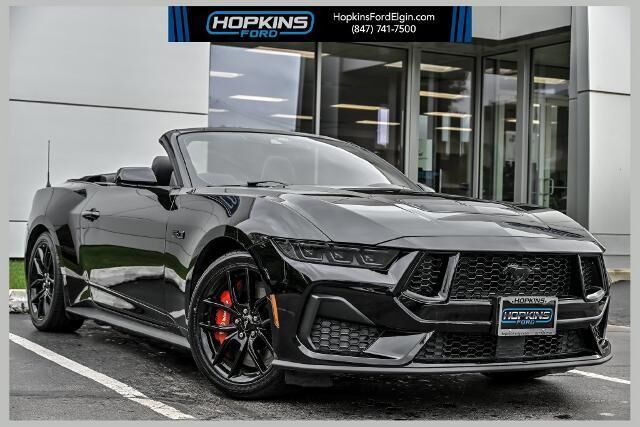2025 Ford Mustang GT Premium