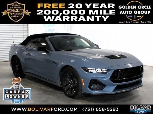 2025 Ford Mustang GT Premium — photo 1 of 62