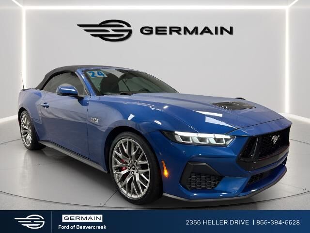 2024 Ford Mustang GT Premium