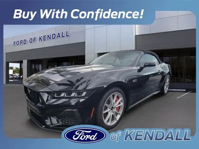 2024 Ford Mustang GT Premium