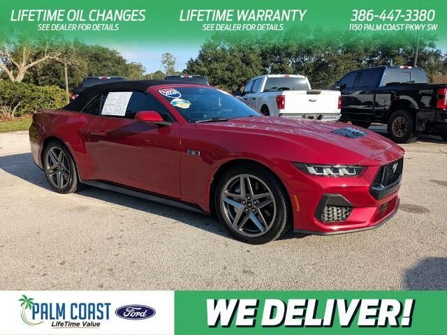 2024 Ford Mustang GT Premium — photo 1 of 48
