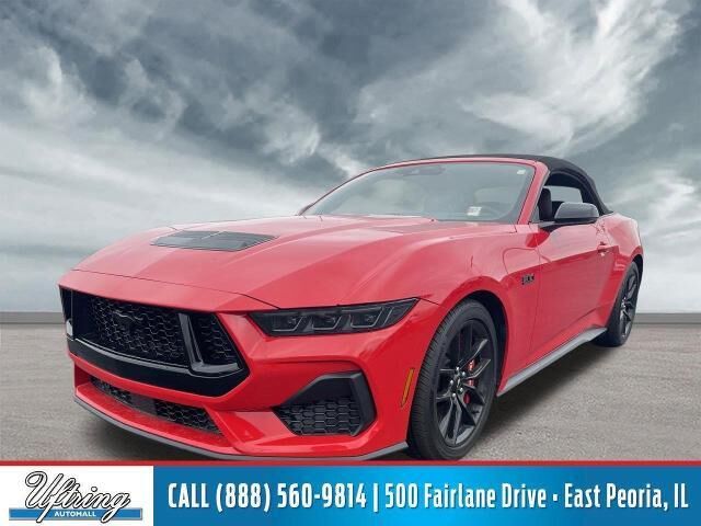 2025 Ford Mustang GT Premium