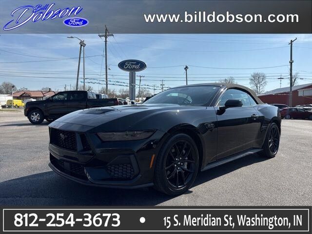 2025 Ford Mustang GT Premium