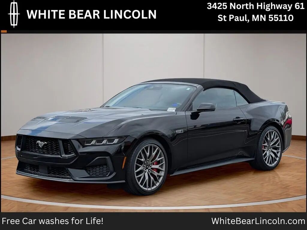 2025 Ford Mustang GT Premium — photo 1 of 13