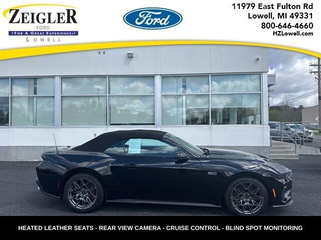 2025 Ford Mustang GT Premium
