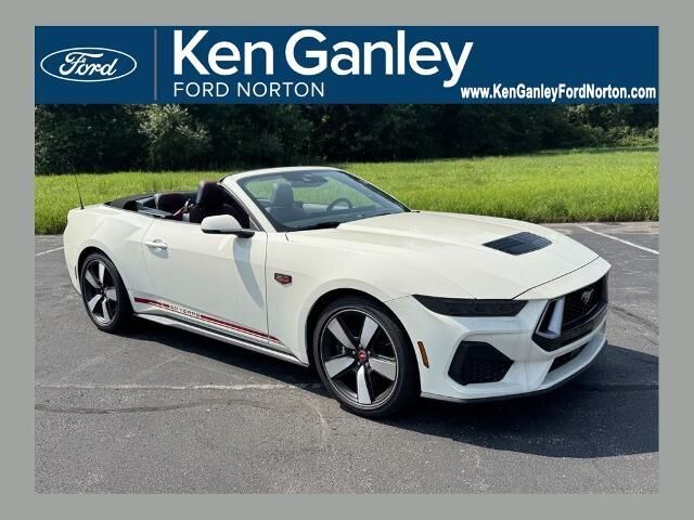 2025 Ford Mustang GT Premium