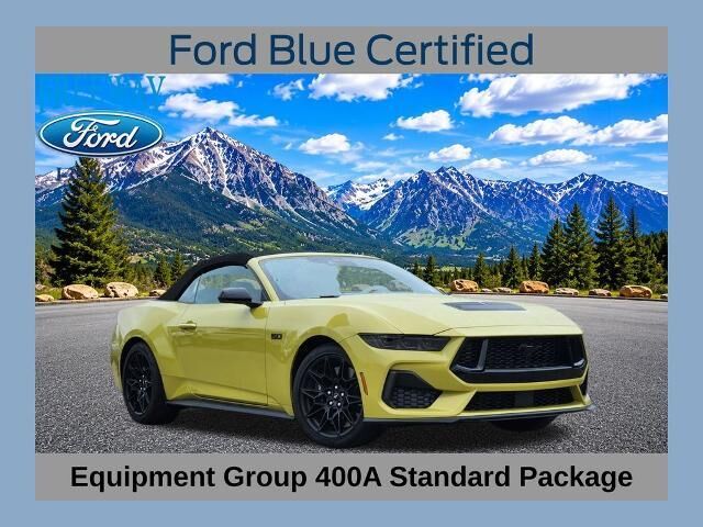 2025 Ford Mustang GT Premium — photo 1 of 13