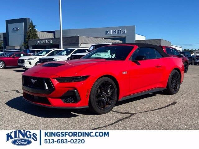 2026 Ford Mustang GT Premium